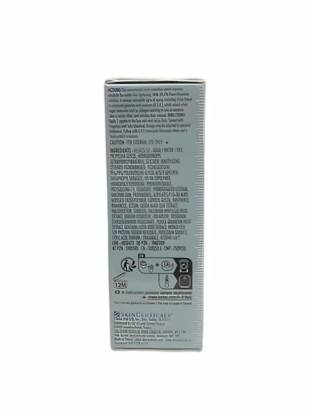 SkinCeuticals A.G.E. Interrupter Ultra Serum 1 oz Full Size Anti-Aging - Picture 6 of 8